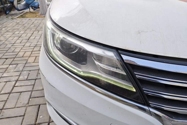 Used Roewe i6 2017 20T Automatic Flagship Edition