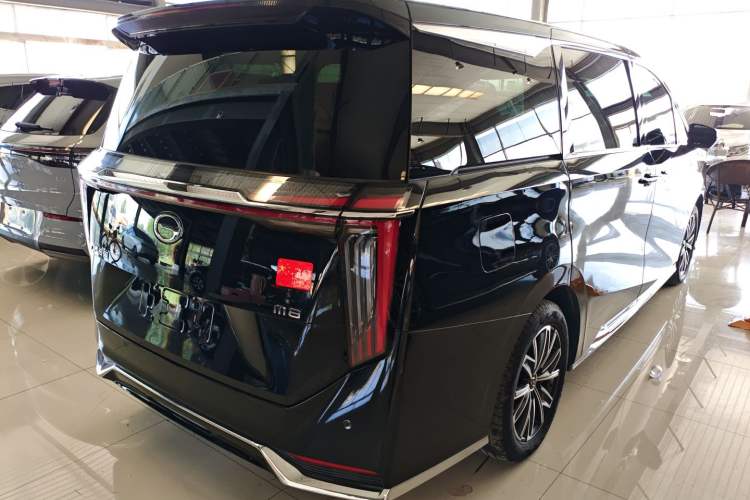 Used GAC Trumpchi M8 2024 Master Series 400T Prestige Edition
