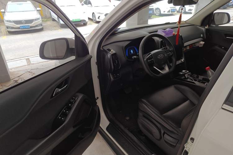 Used Hyundai ix35 2021 2.0L Automatic 2WD GLS Leading Edition Driver Seat