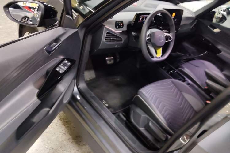 Used Volkswagen ID.3 2023 Upgraded Model Pure Intelligent Enjoyment Version