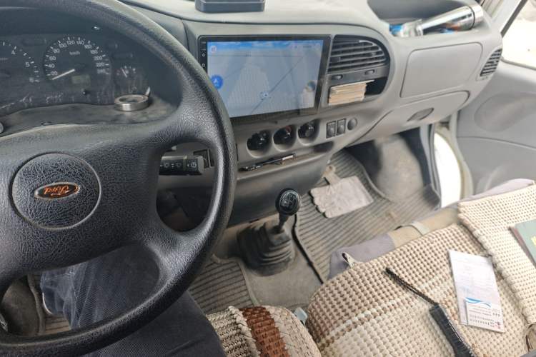 Used Ford Classic Transit 2013 2.8T Diesel Standard Version Short Wheelbase Mid-Roof JX493ZLQ4