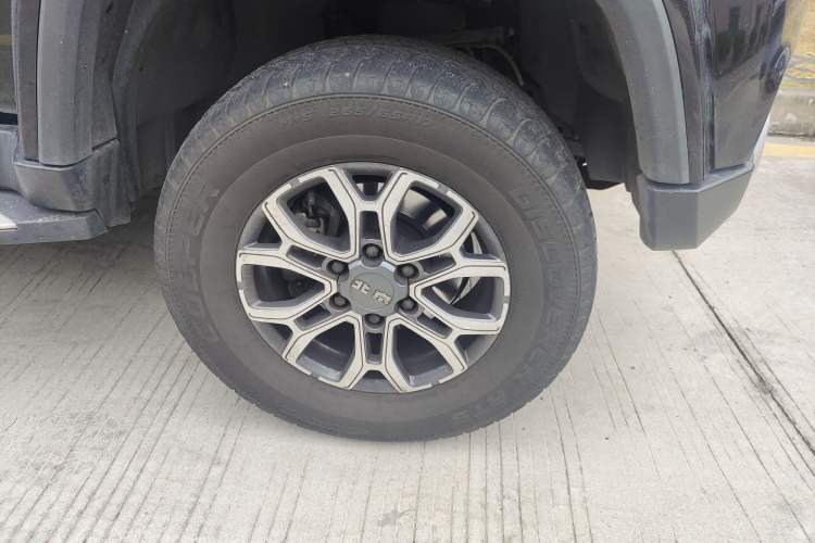 Used BAIC Off-Road BJ40 2023 2.0T Automatic Four-Wheel Drive Urban Hunter Edition Chivalrous Type
