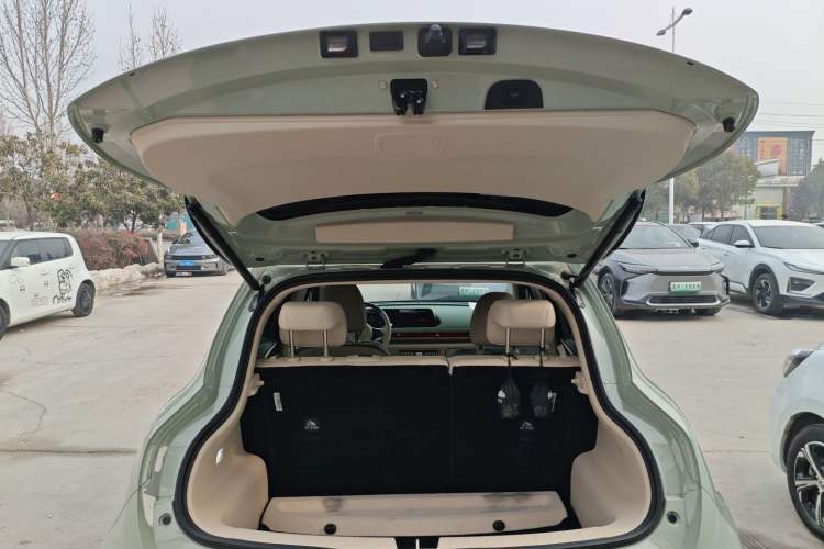 Used ORA Good Cat 2024 401 km Range Luxury Version 135 kW