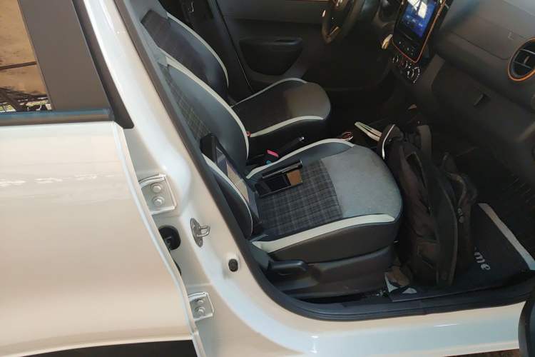 Used Dongfeng NAMMI EX1 2021 Quality Edition