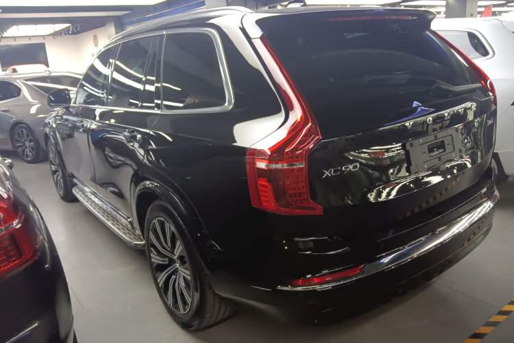 Used Volvo XC90 2023 B6 Zhiya Luxury 7-Seater