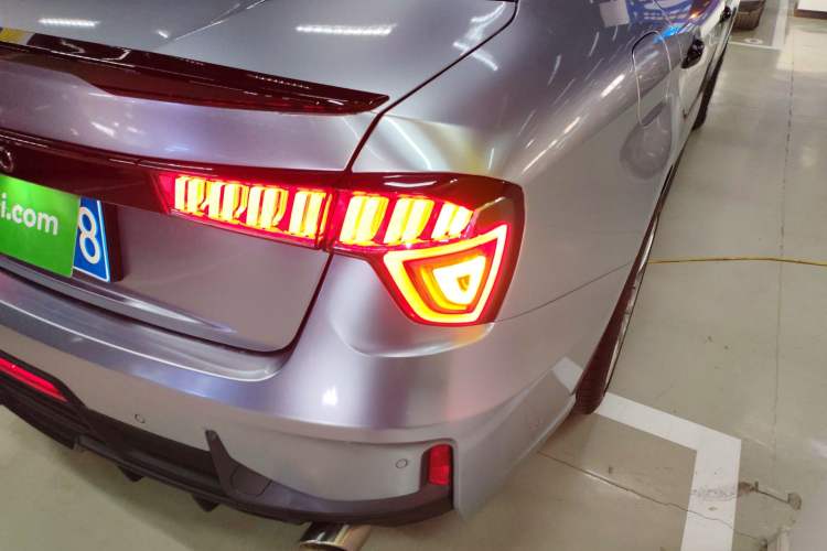 Used Lynk & Co 03 2022 2.0TD DCT JingPro
