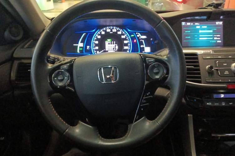 Used Honda Accord 2016 Hybrid 2.0L Sharp Edition