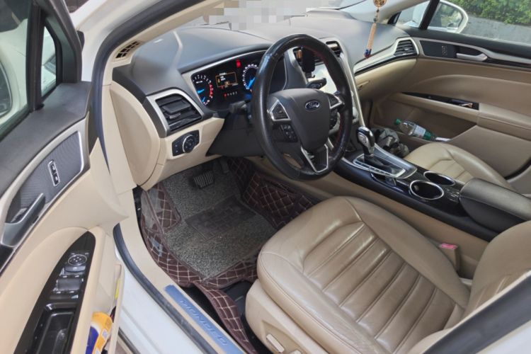 Used Ford Mondeo 2013 1.5L GTDi180 Fashion Edition
