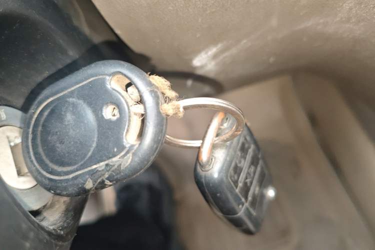 Used Wuling Hongguang 2010 1.4L Standard Version
