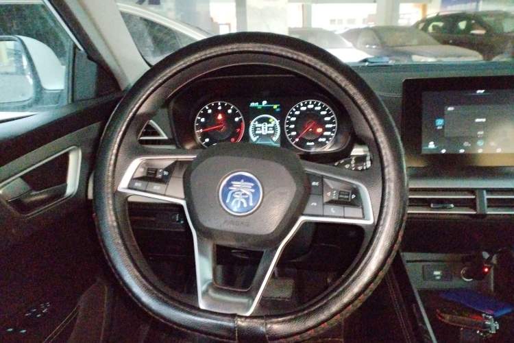 Used BYD Qin 2019 1.5L Automatic Luxury Model