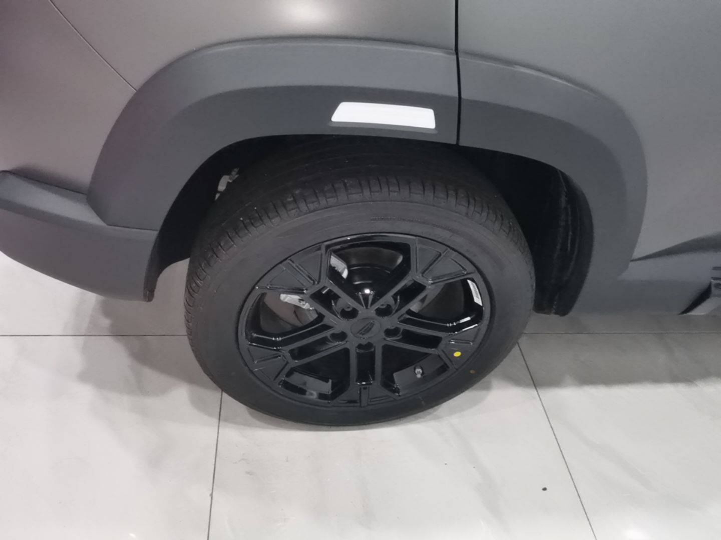 Geely Auto Cowboy 2025 1.5TD Trendy Play Edition — снимка 11