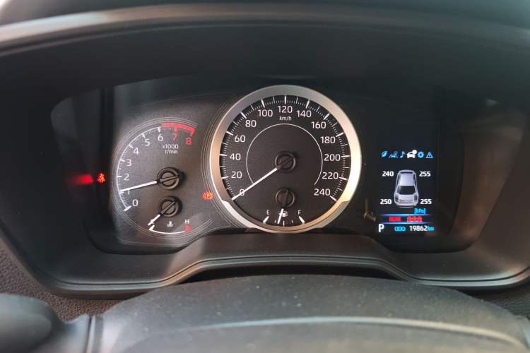 Used Toyota Levin 2023 185T CVT Luxury Edition
