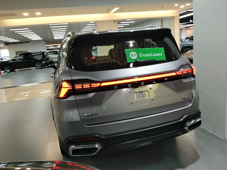 Geely Auto Haoyue L 2026 Model 2.0TD DCT Bliss — снимка 13