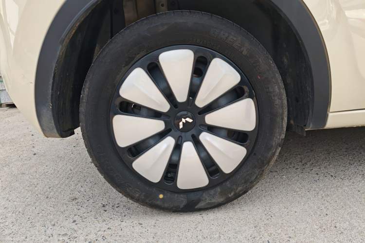 Used Wuling Bingo 2025 333 km Lingxi Deluxe Edition