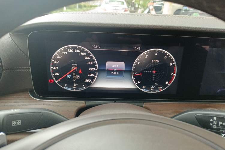 Used Mercedes-Benz E-Class 2019 E 200 L
