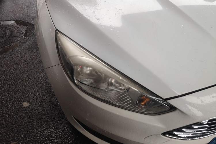 Used Ford Focus 2015 Sedan 1.6L Manual Comfort Model