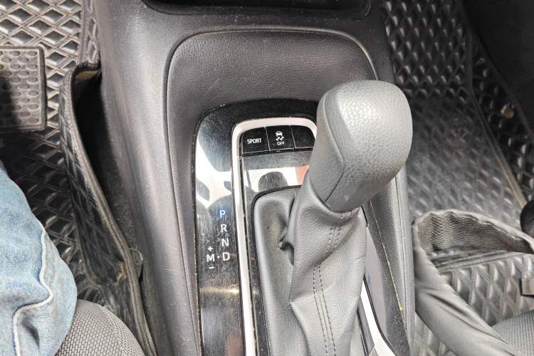 Used Toyota Levin 2022 Facelift TNGA 1.5L CVT Progressive Edition