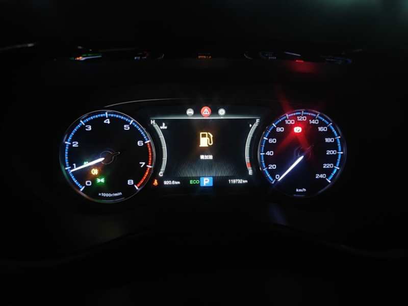 Used GAC Trumpchi M8 2018 320T Luxury Edition – Prestige — 11