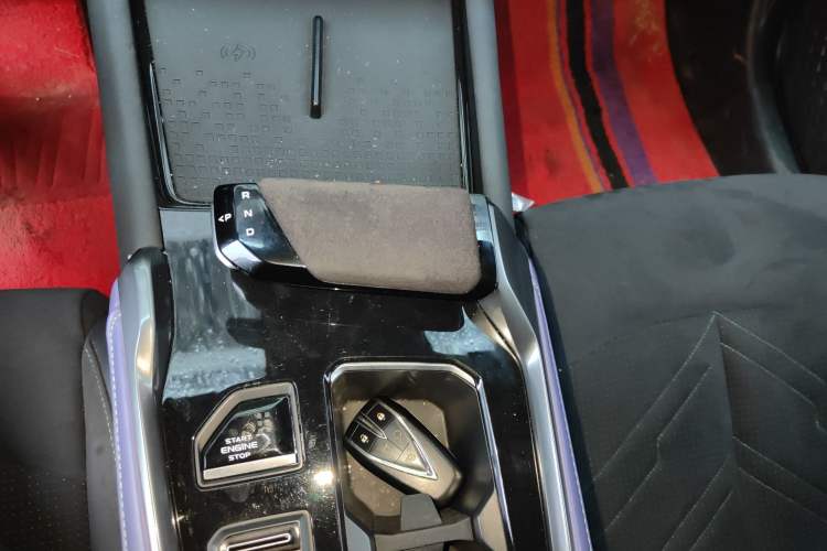 Used Changan UNI-T 2023 2nd Generation 1.5T Sport Edition Flagship Version