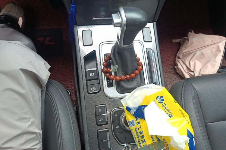 Used Haval H6 Coupe 2016 Blue Label 1.5T Automatic Two-Wheel Drive Urban Model
