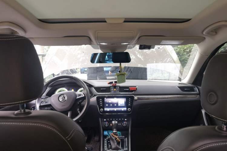 Used Skoda Superb 2018 TSI380 DSG Flagship Edition China V Standard