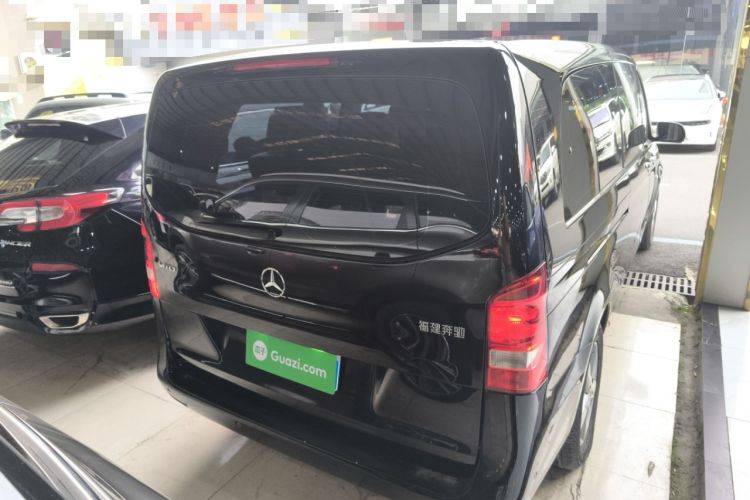 Used Mercedes-Benz Vito 2018 2.0T Business Version China V Emission Standard