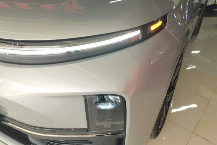 Used Li Auto L7 2023 Max model Left Front Headlight