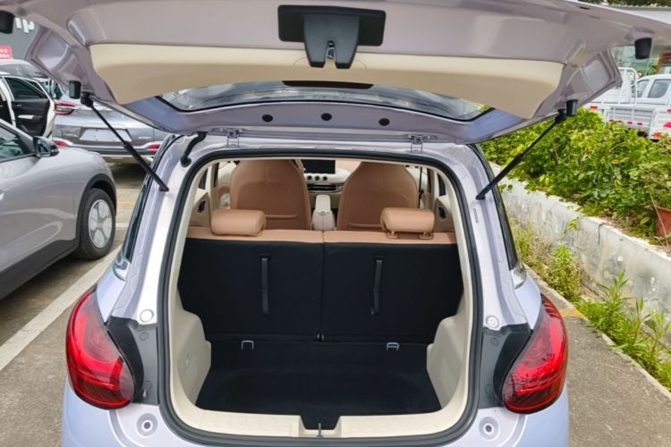 Used Wuling Bingo 2025 410 km Lingxi Deluxe Edition
