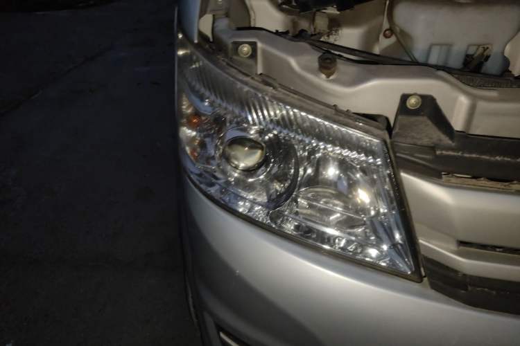 Used CHANGAN KUAYUE V5 