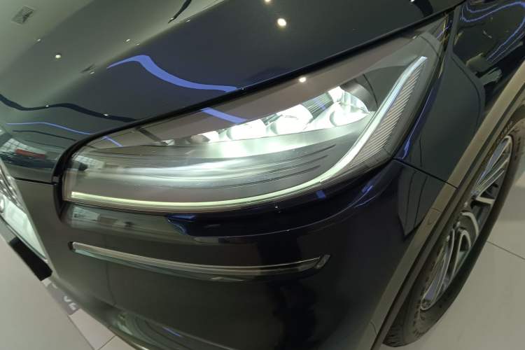 Used Lincoln Aviator 2023 3.0T V6 Four-Wheel Drive Luxury Cruise Version Six Seats
