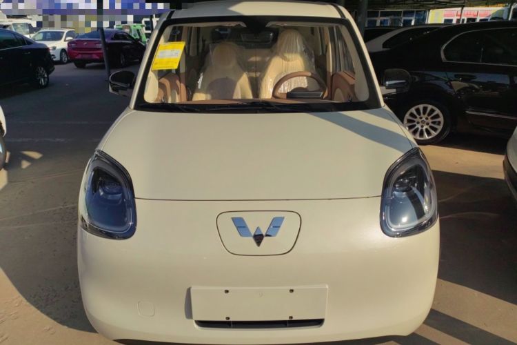 Used Wuling Hongguang MINIEV 2025 Four-Door Version Advanced Edition