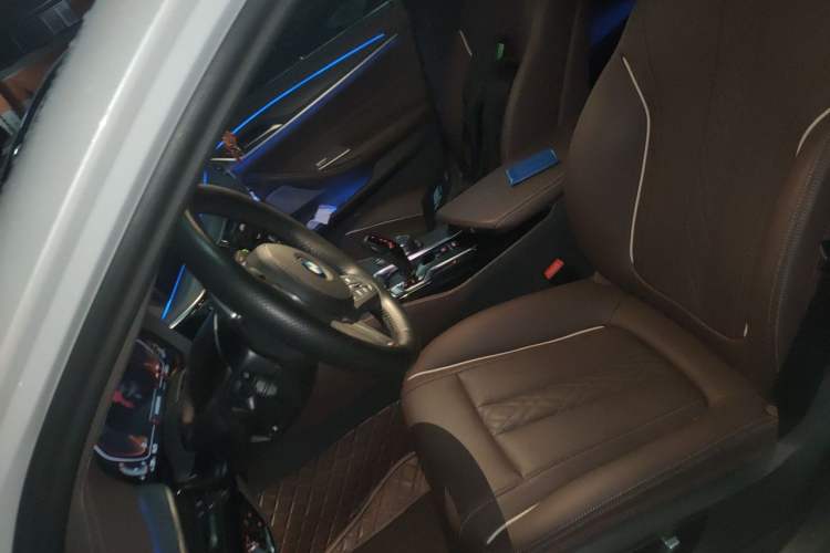 Used BMW 5 Series 2023 530Li Leading Model M Sport Package