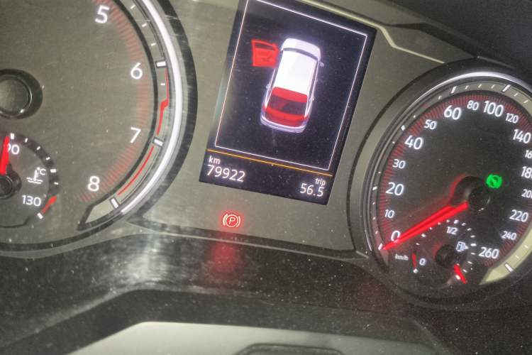 Used Volkswagen Tayron 2019 330TSI Two-Wheel Drive Luxury Model China VI Standard
