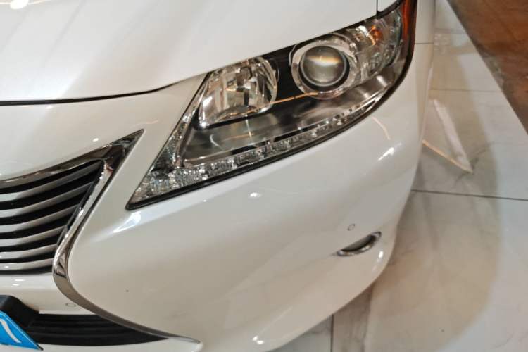 Used Lexus ES 2014 250 Elite Edition