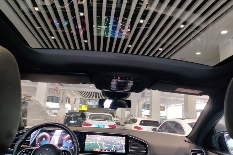 Used Mercedes-Benz GLE Coupe 2020 GLE 350 4MATIC Coupe SUV Luxury Model