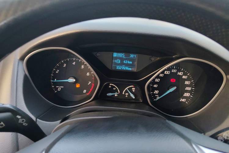 Used Ford Focus 2012 Hatchback 1.6L Automatic Fashion Edition