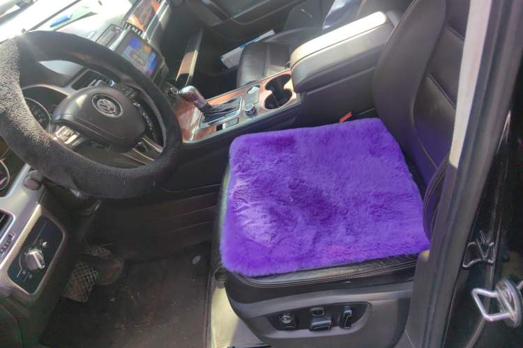 Used Volkswagen Touareg 2011 3.0 TSI Standard Version