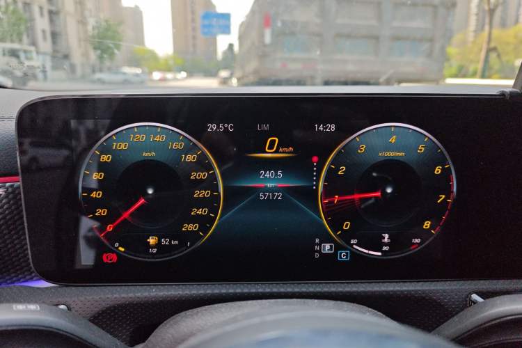 Used Mercedes-Benz A-Class 2020 Restyled A 200 L Sport Sedan Fashion Version
