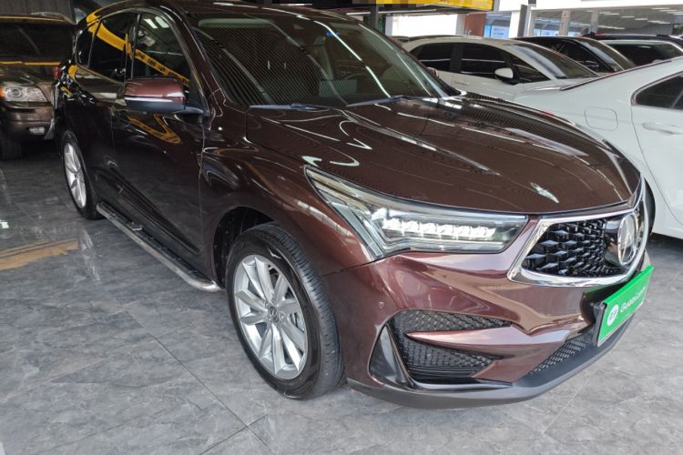 Used Acura RDX 2019 2.0T Comfort Edition China V Standard