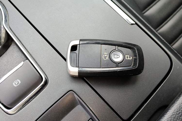 Used Ford Mondeo 2018 EcoBoost 180 Smart Control Fashion Model China V Standard