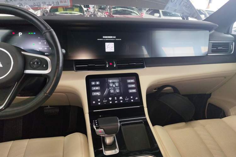 Used Li Auto ONE 2020 Extended-Range 6-Seater Version
