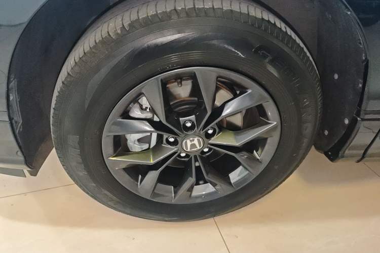 Used Honda Breeze 2023 240TURBO Two-Wheel-Drive Luxury Edition 5 Seats
