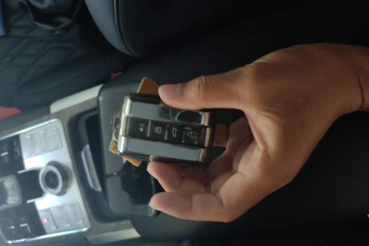 Used Tank 500 2022 3.0T Sport Edition "Creation" Style 7 Seats Interior 1