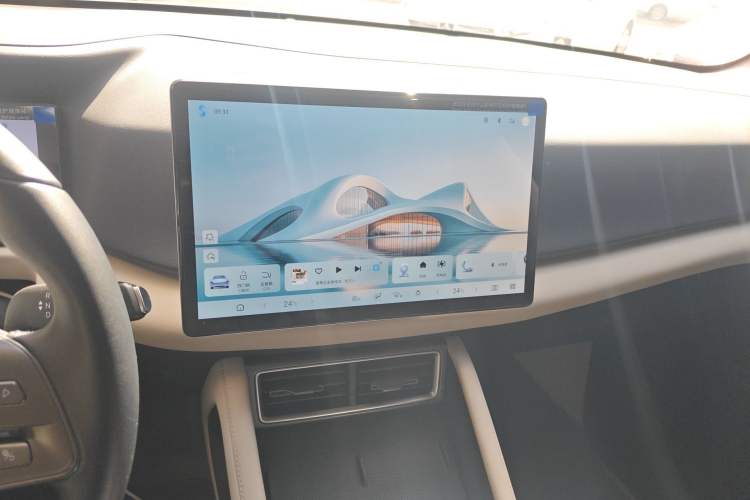 Used BYD Yuan UP 2025 Intelligent Driving Version 401 KM Dynamic Edition