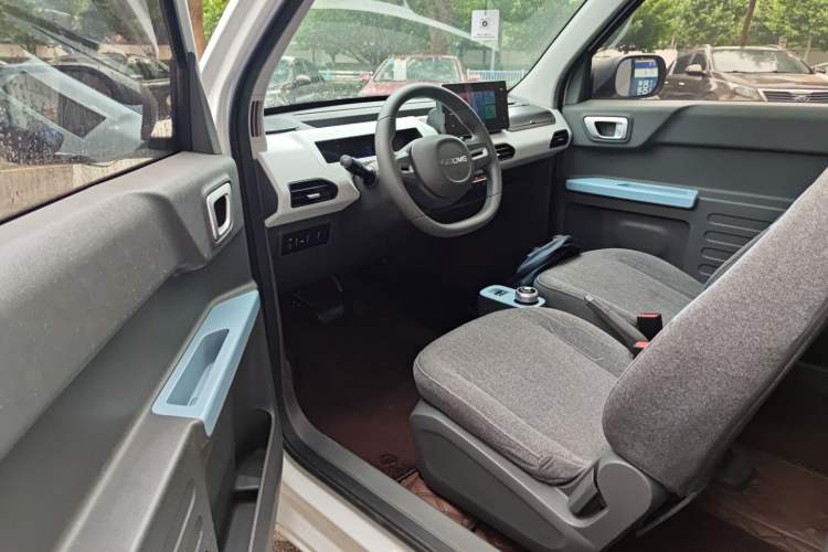 Used Geely Galaxy Panda 2023 Panda Mini 200km Dynamic Bear