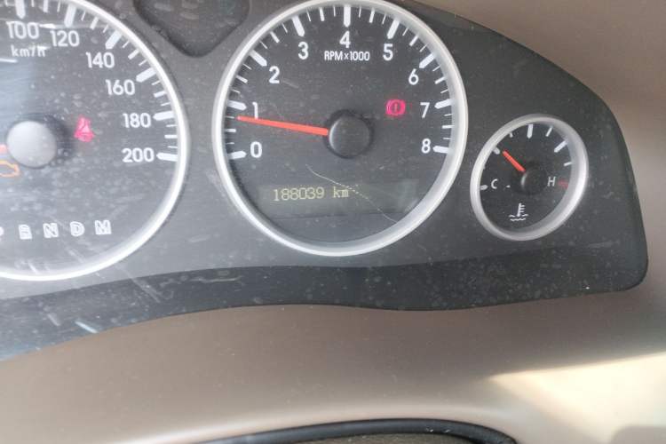 Used Buick GL8 2014 2.4L Classic Edition