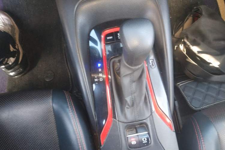 Used Toyota Levin 2021 185T CVT Sport Edition