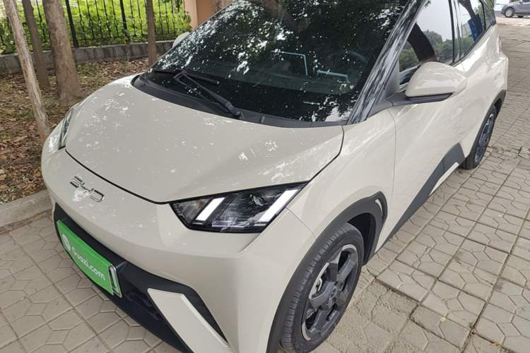 Used BYD Seagull 2023 Free Edition
