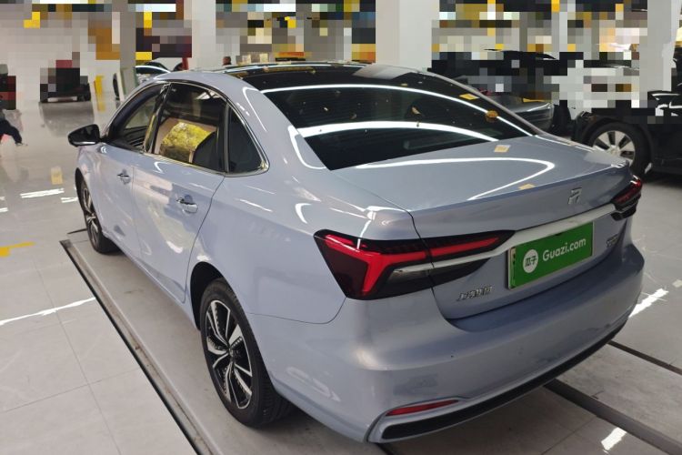 Used Rising ER6 2020 620 km Smart Edition
