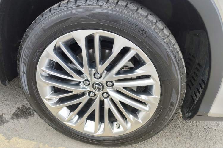 Used Lexus RX 2020 Revised Version 450hL Four-Wheel Drive Elegant Edition 7 Seats